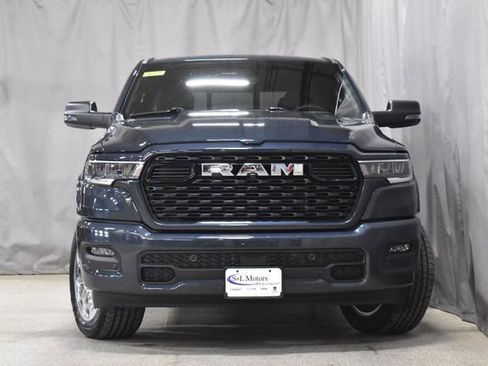 New 2026 RAM 1500 Big Horn image 5