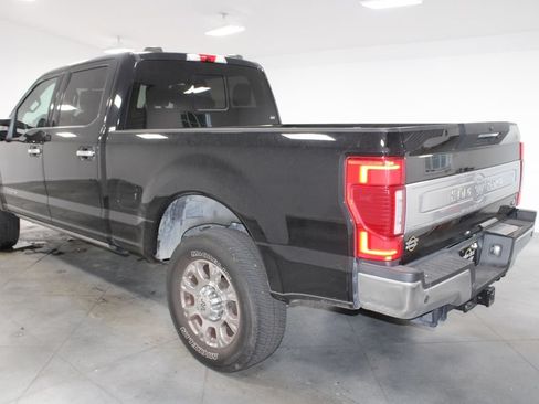 Used 2022 Ford F350 King Ranch w/ King Ranch Ultimate Package AWD/4WD image 7