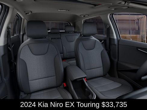 Used 2024 Kia Niro EX Touring image 15