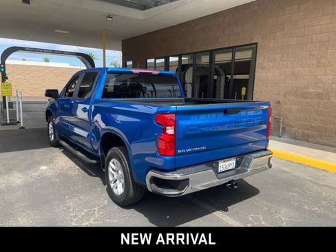 Certified 2024 Chevrolet Silverado 1500 LT w/ LPO, Liner Protection Package RWD image 6