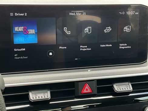 Used 2025 Kia K5 LXS image 29