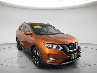 Used 2019 Nissan Rogue SL w/ Premium Package