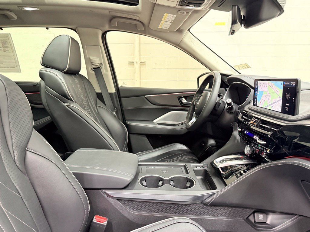 Used 2025 Acura MDX w/ Advance Package AWD/4WD image 46