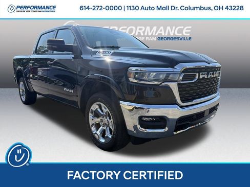 Used 2026 RAM 1500 Big Horn AWD/4WD image 1
