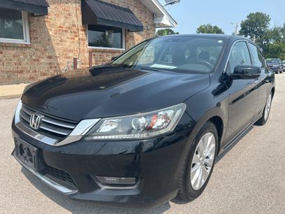 Used 2015 Honda Accord EX-L
