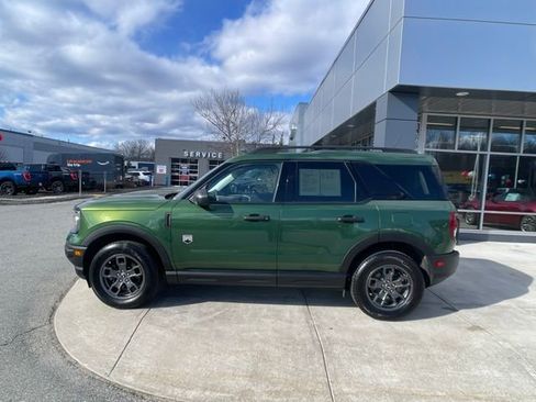 Certified 2023 Ford Bronco Sport Big Bend image 5