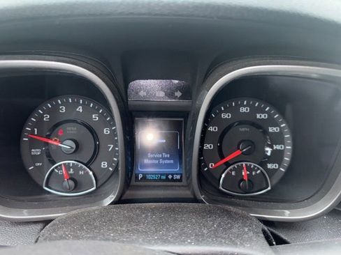 Used 2016 Chevrolet Malibu LTZ image 1