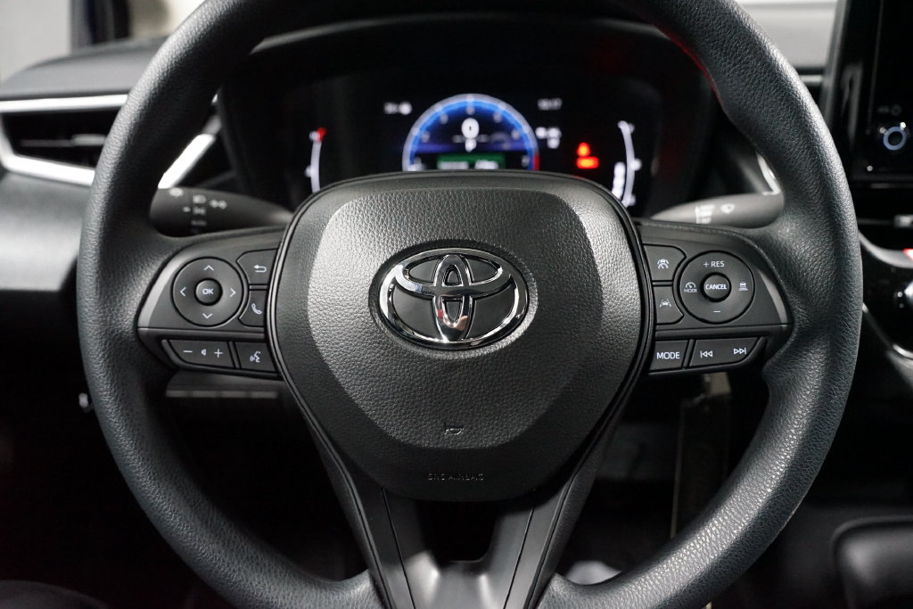 New 2027 Toyota Corolla LE FWD image 12