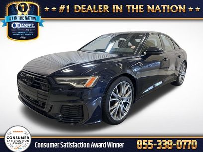 Used 2022 Audi A6 Premium Plus