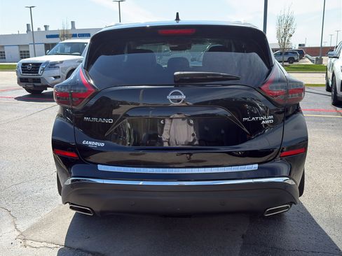 Used 2024 Nissan Murano Platinum w/ Cargo Package AWD/4WD image 7