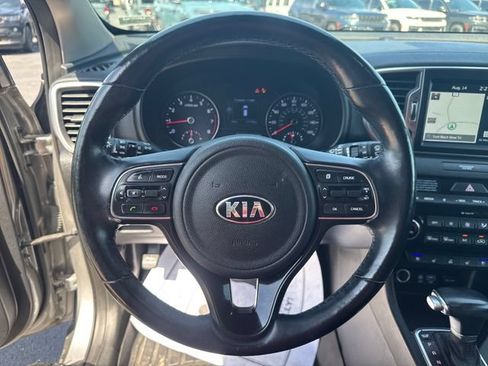 Used 2019 Kia Sportage EX w/ EX Technology Package FWD image 10