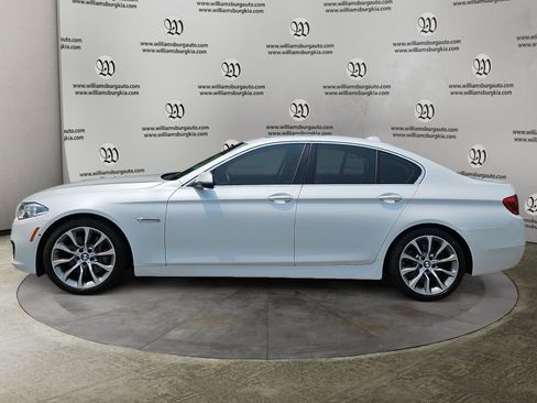 Used 2016 BMW 535i xDrive Sedan AWD/4WD image 2
