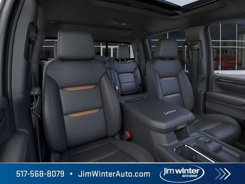 New 2026 GMC Sierra 2500 AT4 image 16