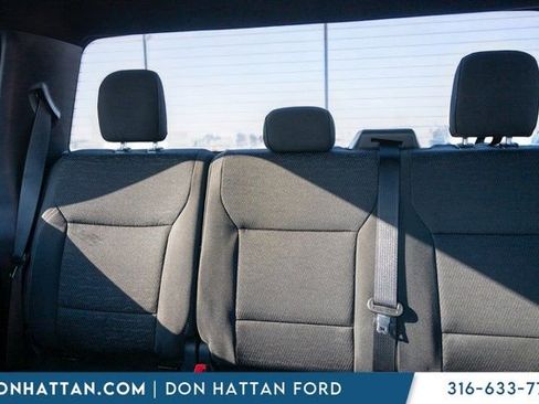 Used 2022 Ford F150 XLT w/ Equipment Group 302A High image 21