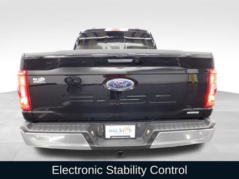 Used 2023 Ford F150 XLT w/ Equipment Group 302A High image 12