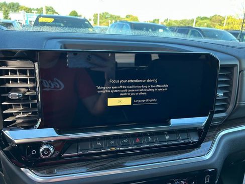 New 2026 GMC Sierra 1500 Elevation image 9