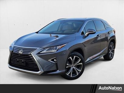 Used 2018 Lexus RX 350 AWD w/ Premium Package