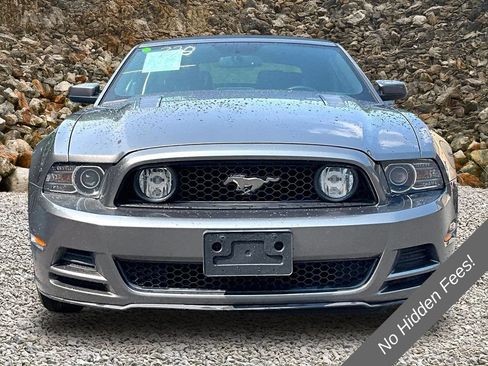 Used 2014 Ford Mustang GT Premium w/ Electronics Package RWD image 3