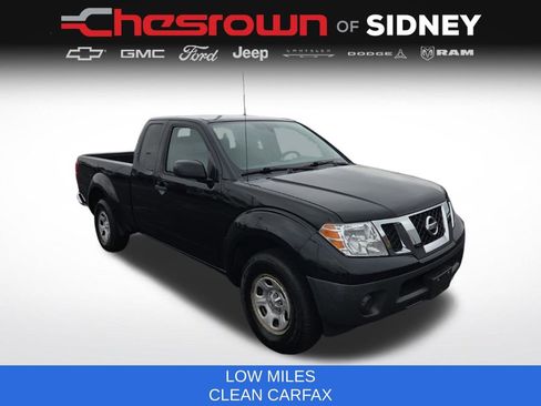 Used 2013 Nissan Frontier S RWD image 3