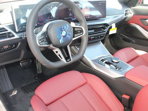 New 2026 BMW 330i xDrive Sedan w/ M Sport Package AWD/4WD image 13