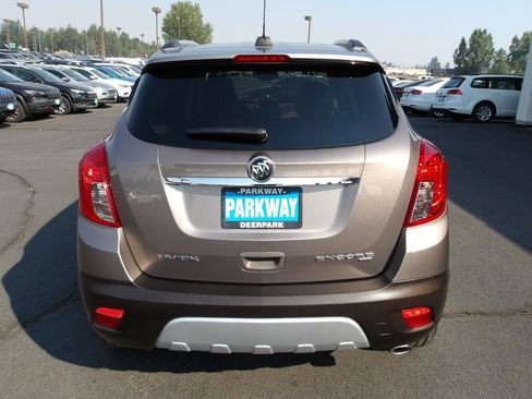 Used 2015 Buick Encore Leather AWD/4WD image 4