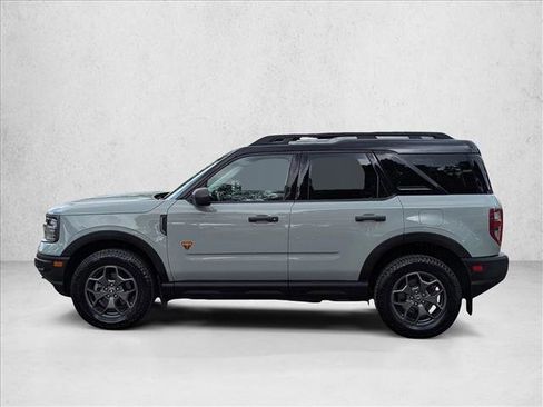Used 2022 Ford Bronco Sport Badlands AWD/4WD image 9