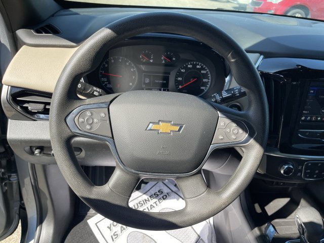 Used 2023 Chevrolet Traverse LS w/ Safety Package FWD image 14