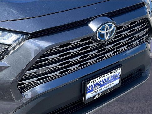Used 2023 Toyota RAV4 Limited AWD/4WD image 33