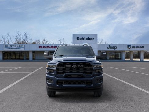 New 2026 RAM 2500 Big Horn AWD/4WD image 33
