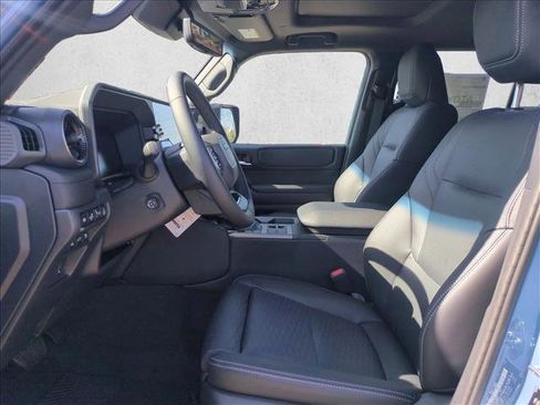 New 2026 Toyota Land Cruiser w/ Premium Package image 4