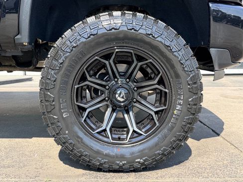 Used 2021 Chevrolet Silverado 3500 LTZ w/ LTZ Plus Package AWD/4WD image 13