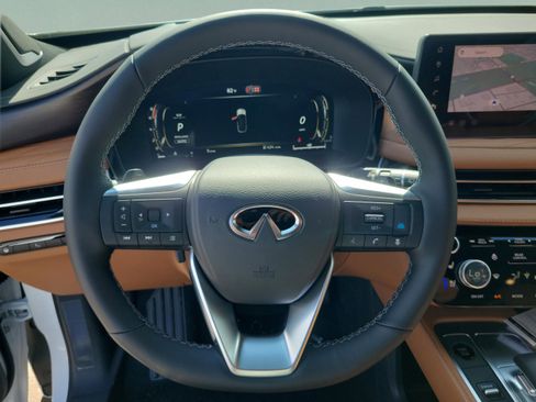 New 2026 INFINITI QX60 Autograph w/ Dark Cargo Package image 12