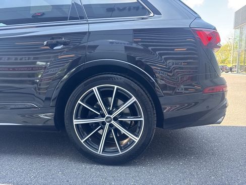 Certified 2021 Audi SQ7 Premium Plus w/ Driver Assistance Package AWD/4WD image 30