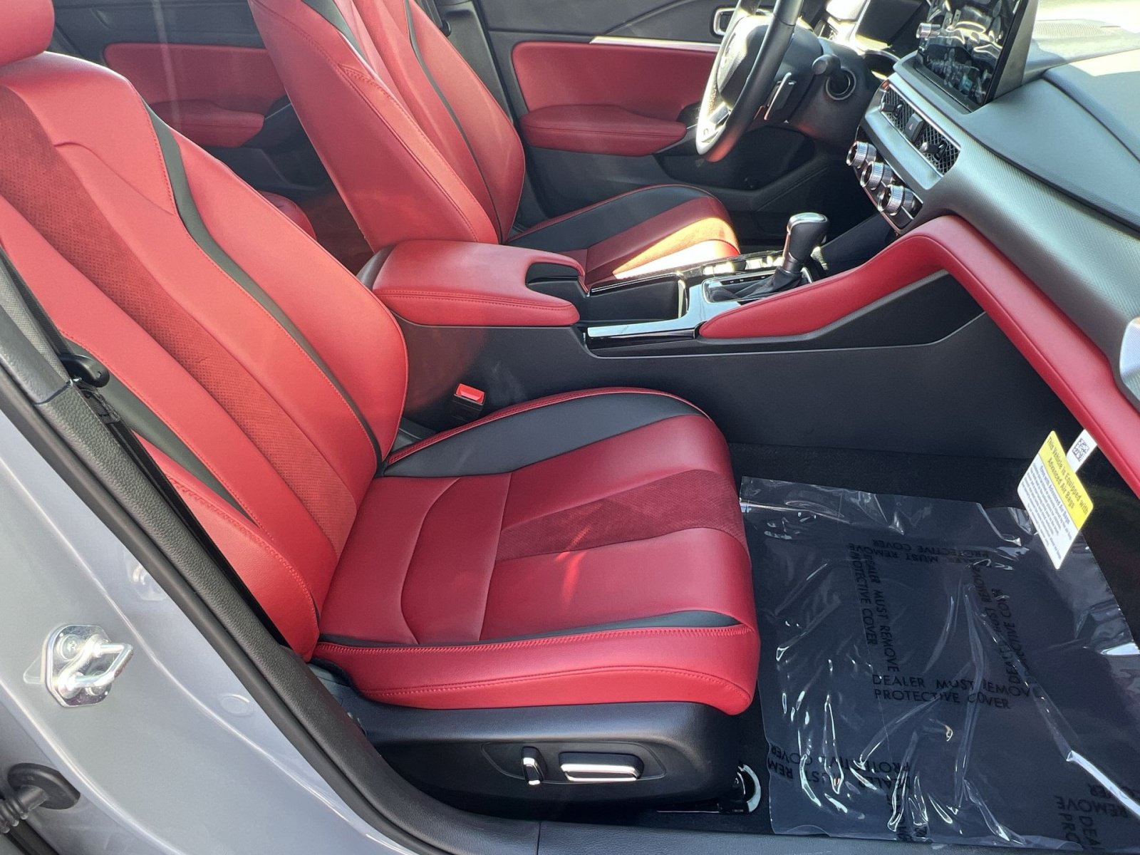 Used 2026 Acura Integra A-Spec w/ Technology Package FWD image 26