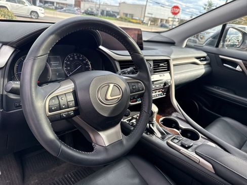 Used 2019 Lexus RX 450h AWD image 35