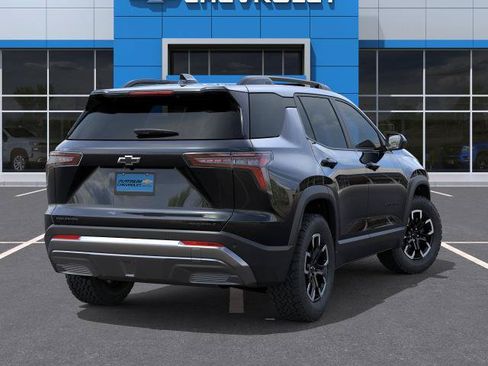 New 2027 Chevrolet Equinox Active FWD image 4