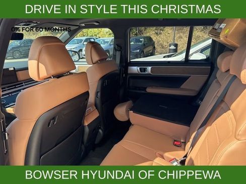 New 2026 Hyundai Santa Fe Limited image 5