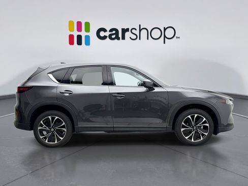 Used 2022 MAZDA CX-5 AWD 2.5 S w/ Premium Plus Pkg image 6