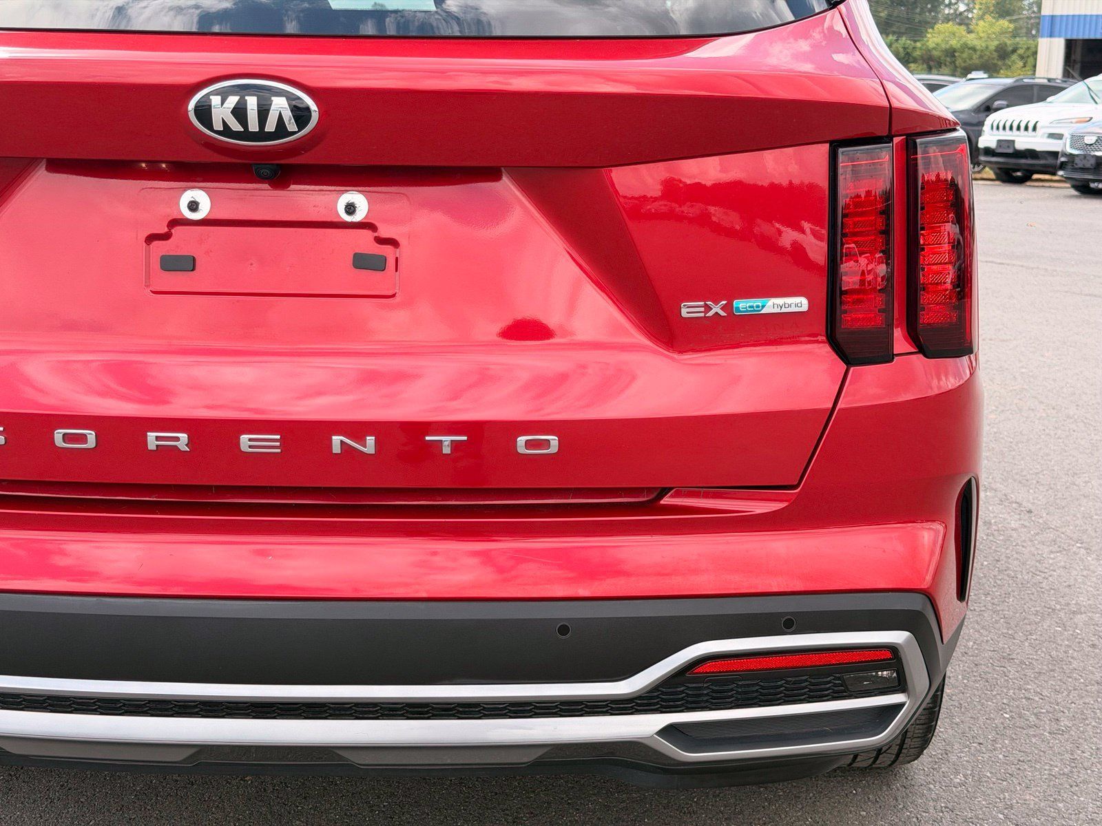 Used 2021 Kia Sorento EX FWD image 11