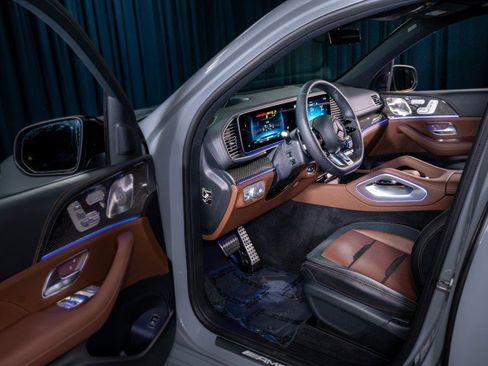 New 2026 Mercedes-Benz GLE 53 AMG 4MATIC image 10