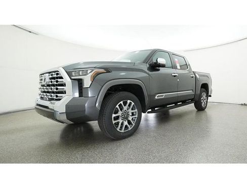 New 2025 Toyota Tundra 1794 Edition AWD/4WD image 17