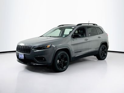 Used 2023 Jeep Cherokee Altitude Lux