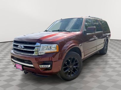 Used 2017 Ford Expedition Max Limited