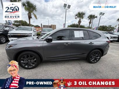 Used 2022 Acura MDX A-Spec