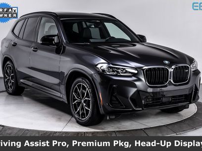 Used 2023 BMW X3 M40i