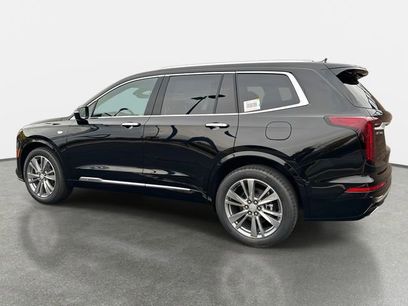 New 2025 Cadillac XT6 Premium Luxury w/ Technology Package