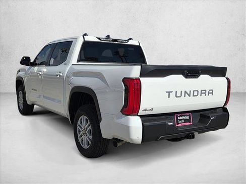 New 2026 Toyota Tundra SR5 AWD/4WD image 9