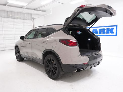 Used 2021 Chevrolet Blazer RS w/ Enhanced Convenience Package image 9