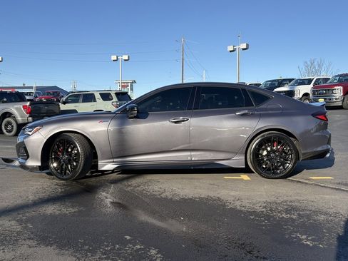 Used 2021 Acura TLX w/ A-SPEC Pkg image 9