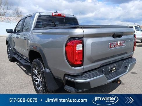 Used 2023 GMC Canyon AT4 AWD/4WD image 10